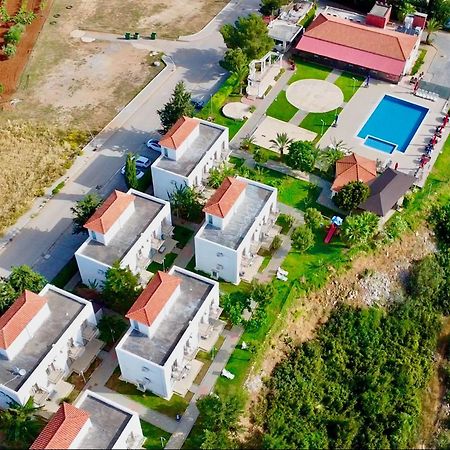 Celebi Garden Hotel - Cittaslow Retreat Ammókhostos Eksteriør bilde