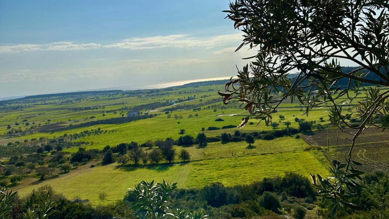Celebi Garden Hotel - Cittaslow Retreat Ammókhostos Eksteriør bilde