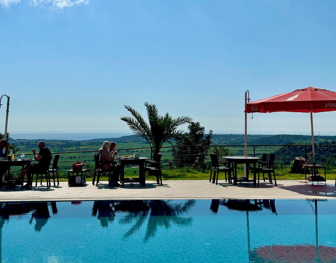 Celebi Garden Hotel - Cittaslow Retreat Ammókhostos Eksteriør bilde