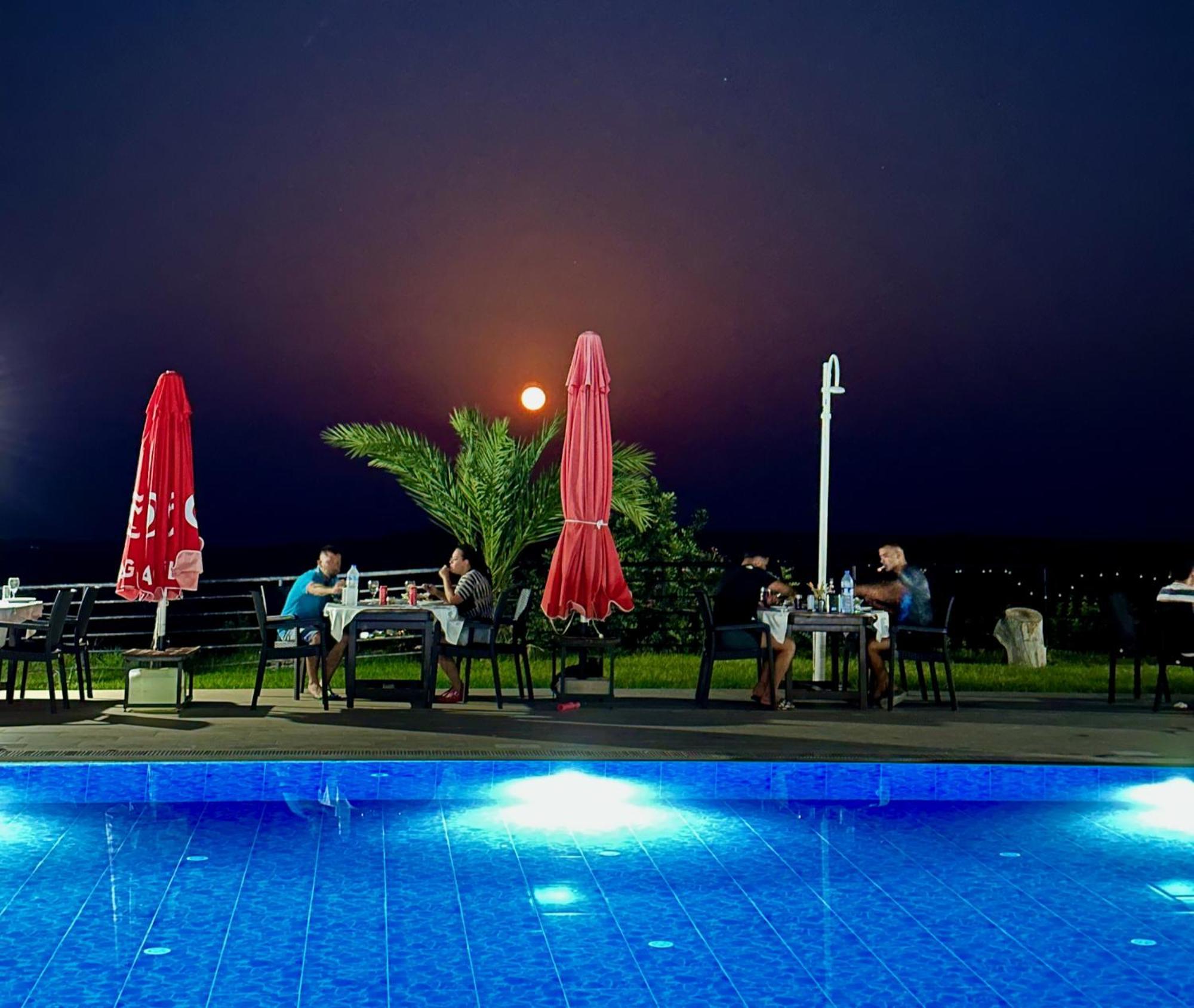 Celebi Garden Hotel - Cittaslow Retreat Ammókhostos Eksteriør bilde