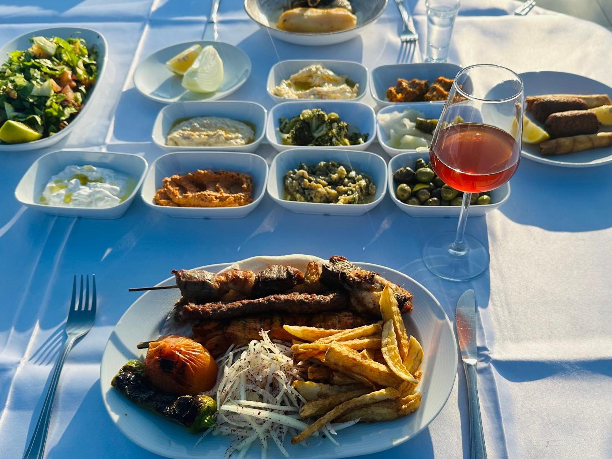 Celebi Garden Hotel - Cittaslow Retreat Ammókhostos Eksteriør bilde