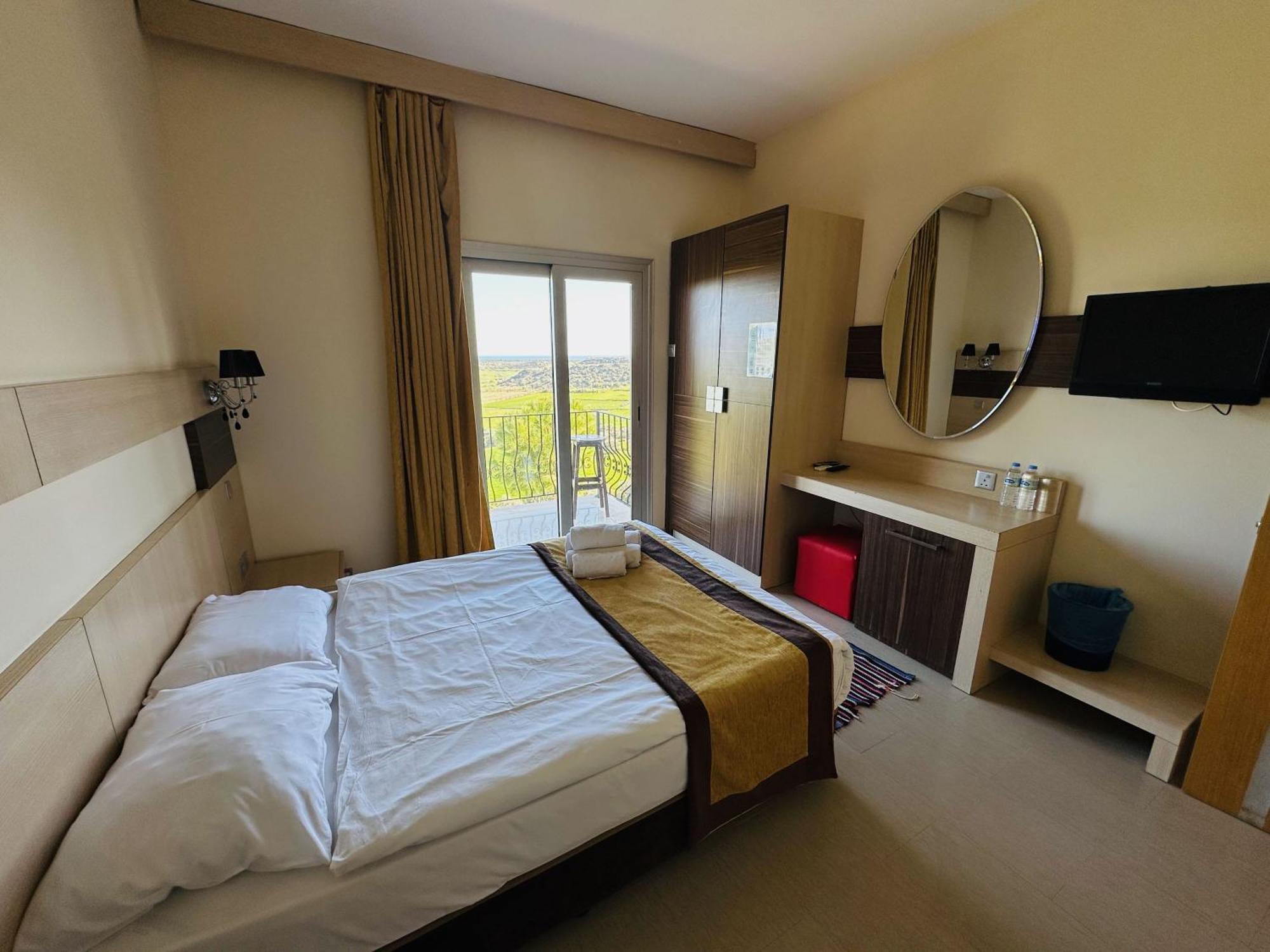 Celebi Garden Hotel - Cittaslow Retreat Ammókhostos Eksteriør bilde