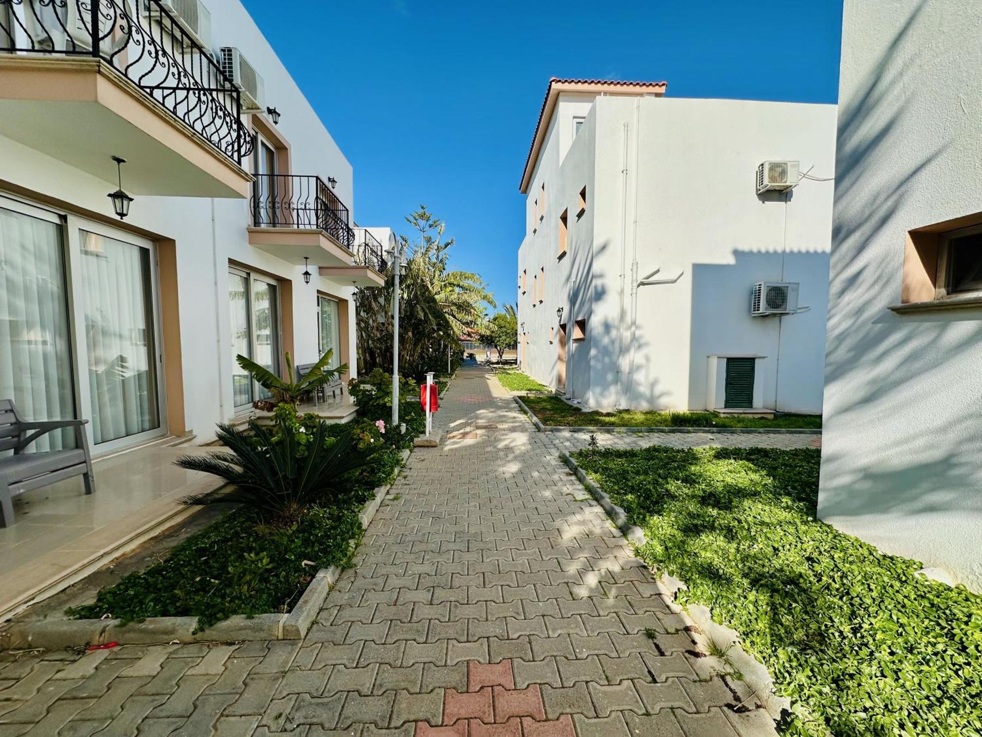Celebi Garden Hotel - Cittaslow Retreat Ammókhostos Eksteriør bilde