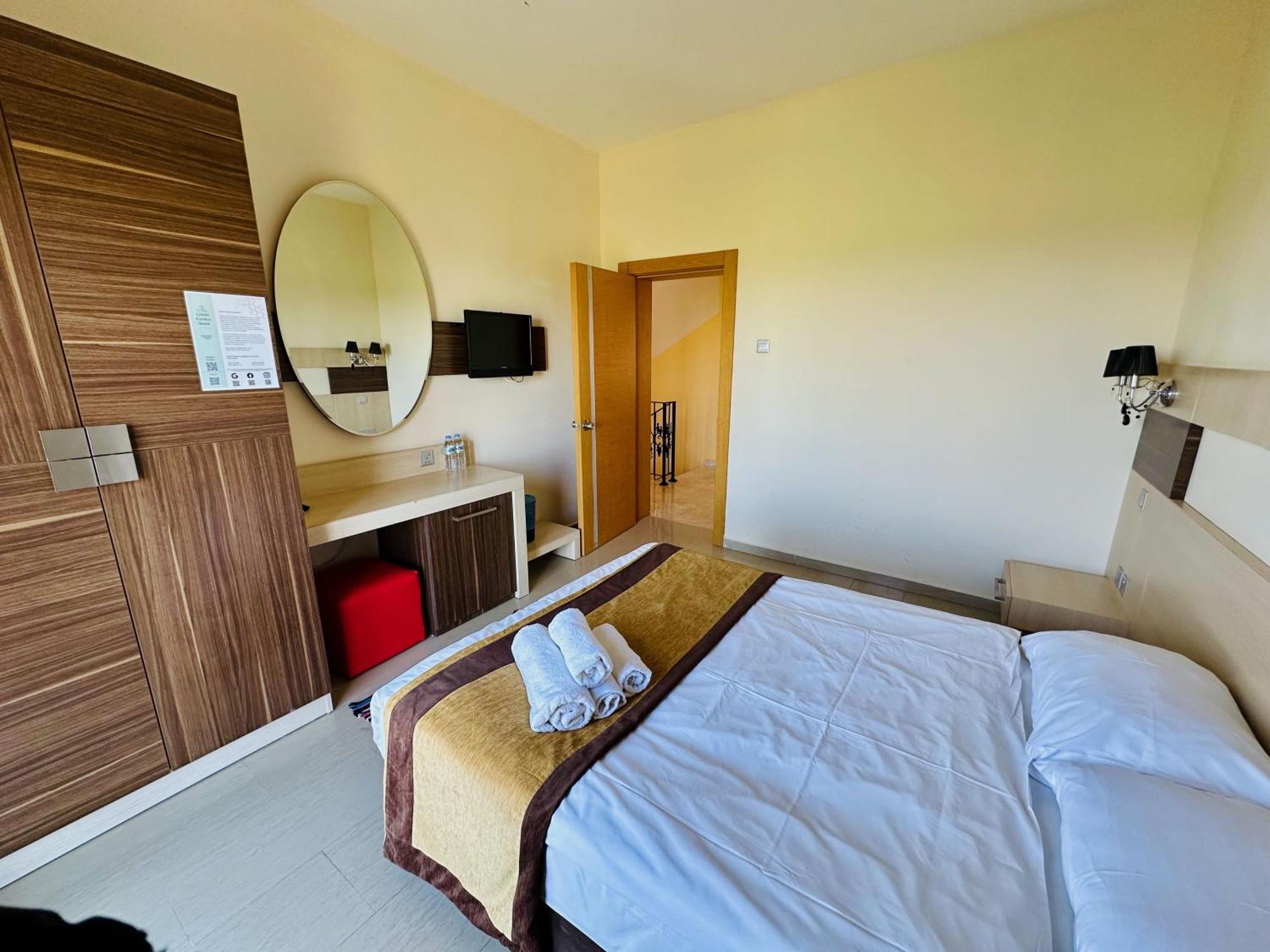 Celebi Garden Hotel - Cittaslow Retreat Ammókhostos Eksteriør bilde