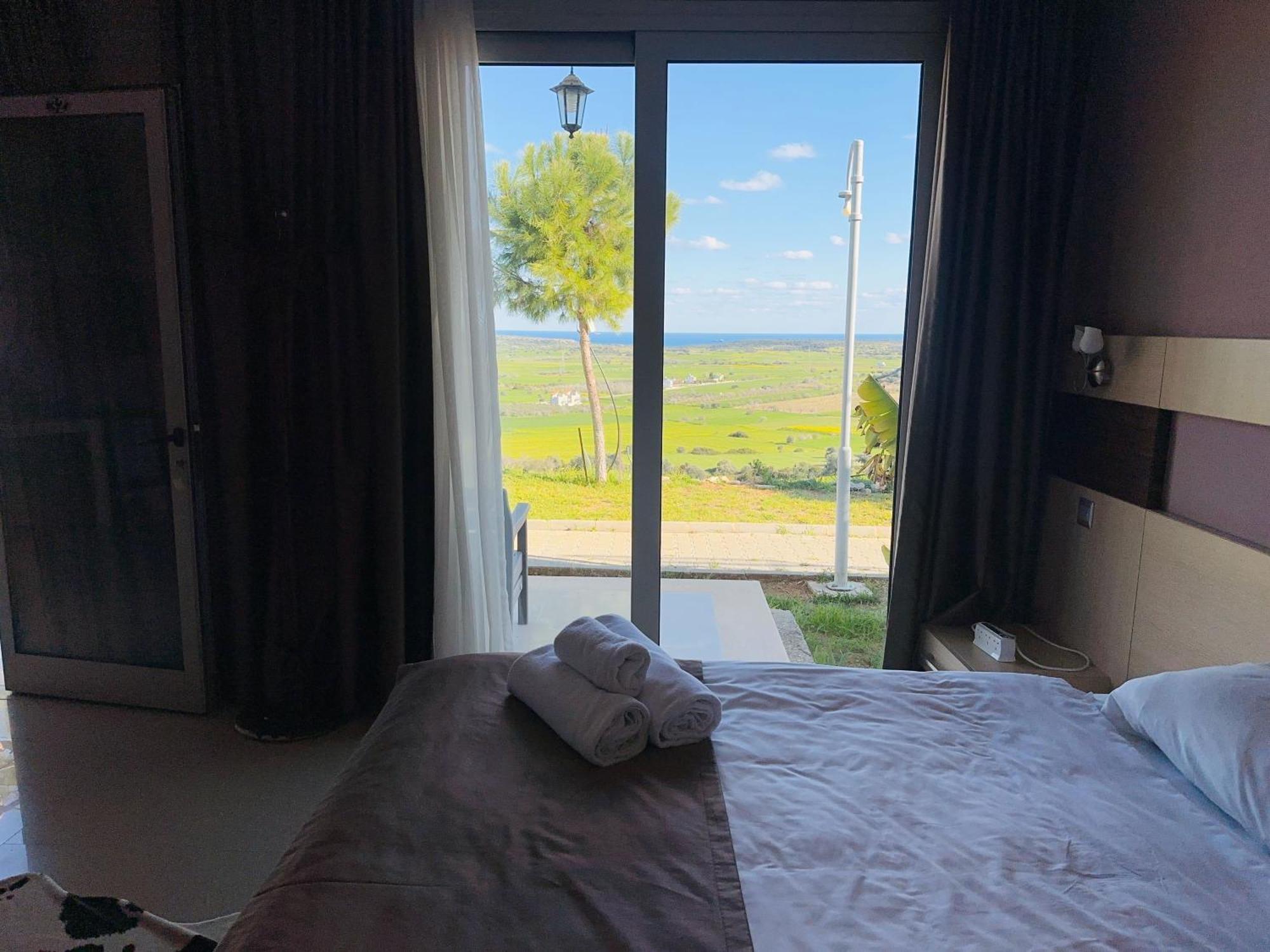 Celebi Garden Hotel - Cittaslow Retreat Ammókhostos Eksteriør bilde
