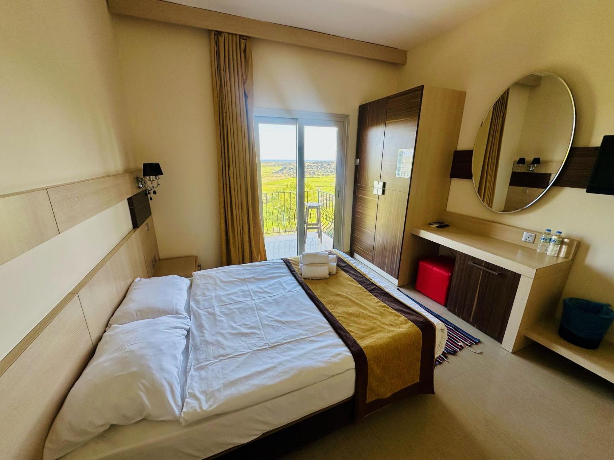 Celebi Garden Hotel - Cittaslow Retreat Ammókhostos Eksteriør bilde