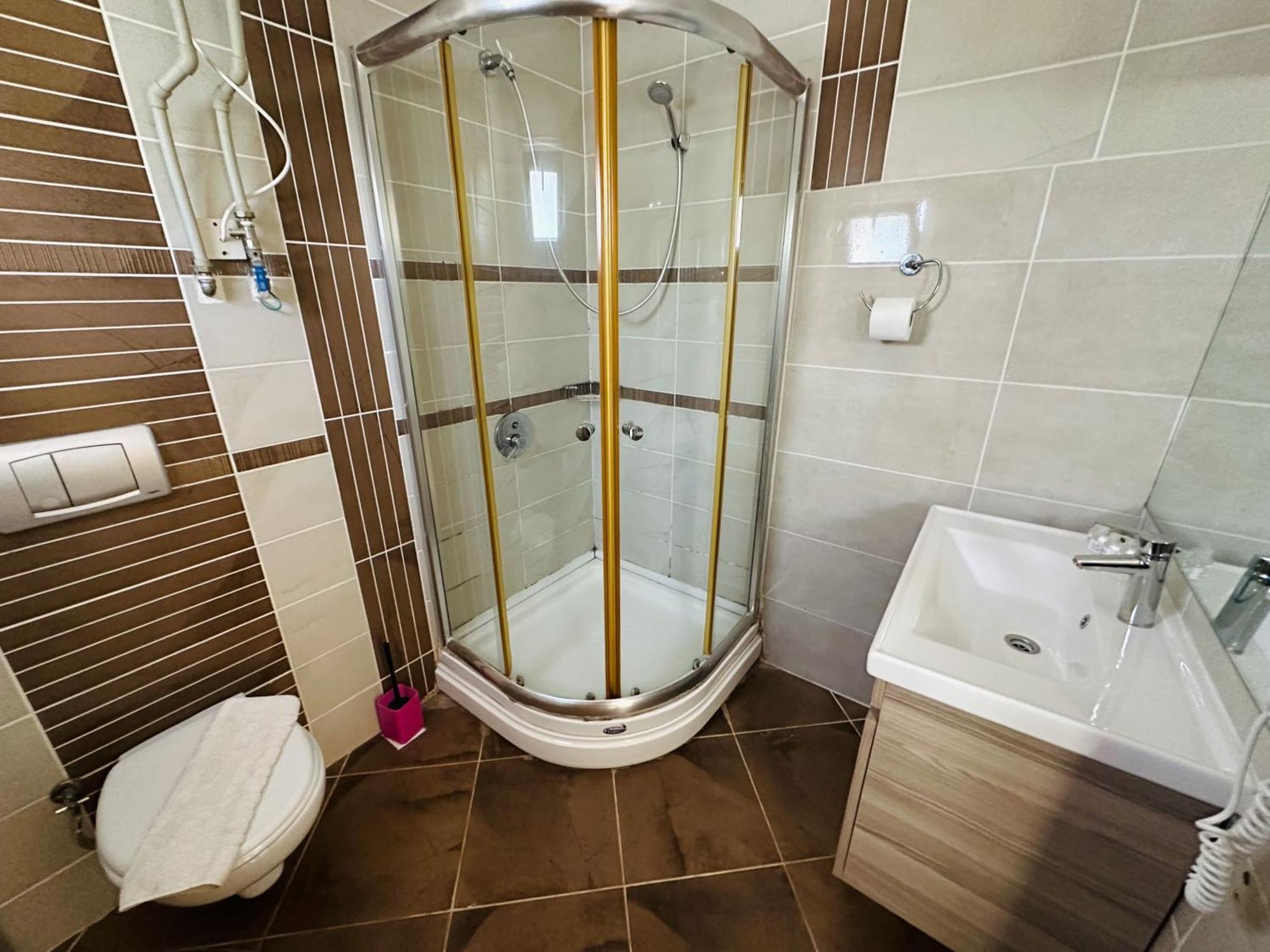 Celebi Garden Hotel - Cittaslow Retreat Ammókhostos Eksteriør bilde