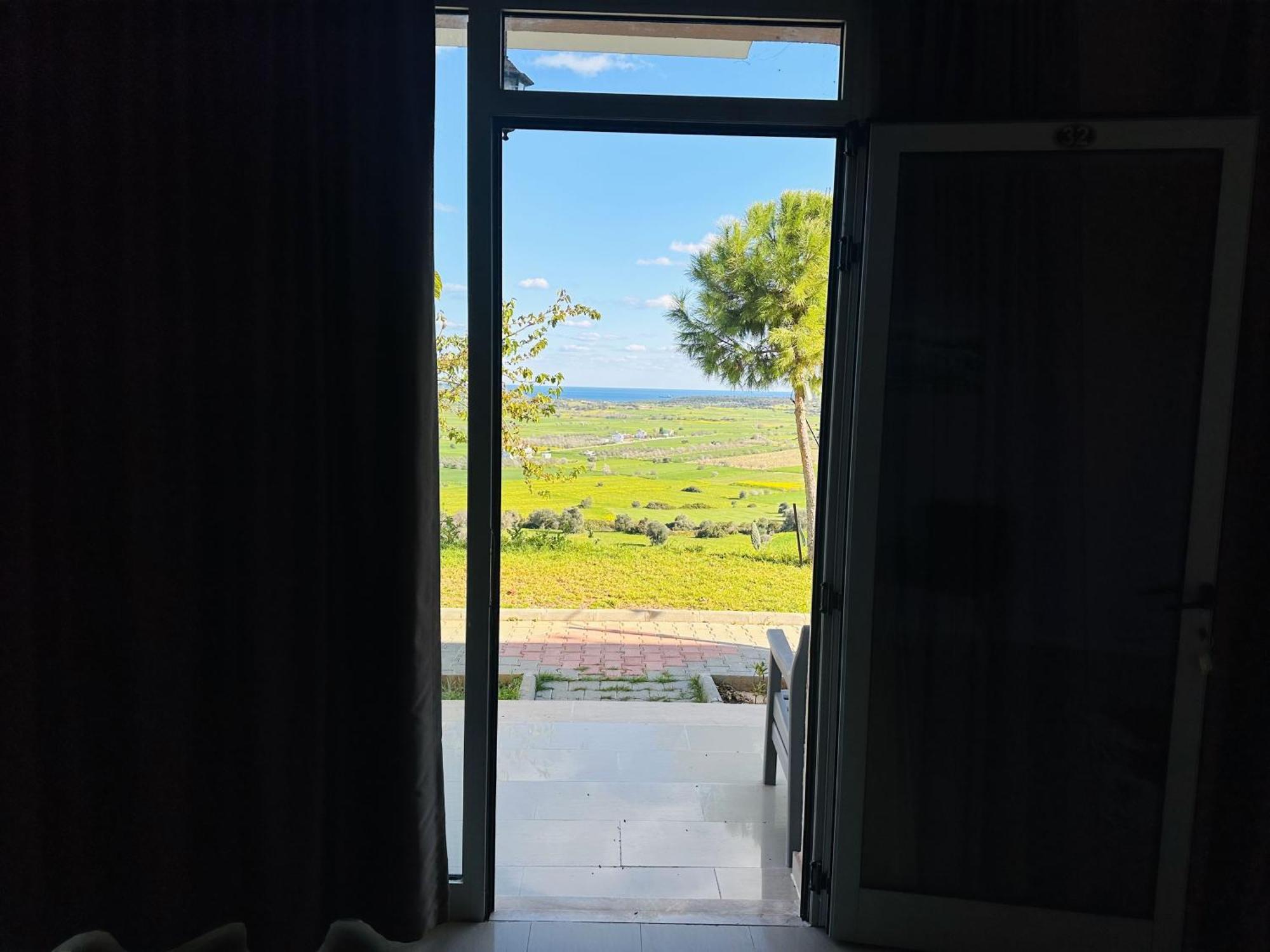 Celebi Garden Hotel - Cittaslow Retreat Ammókhostos Eksteriør bilde