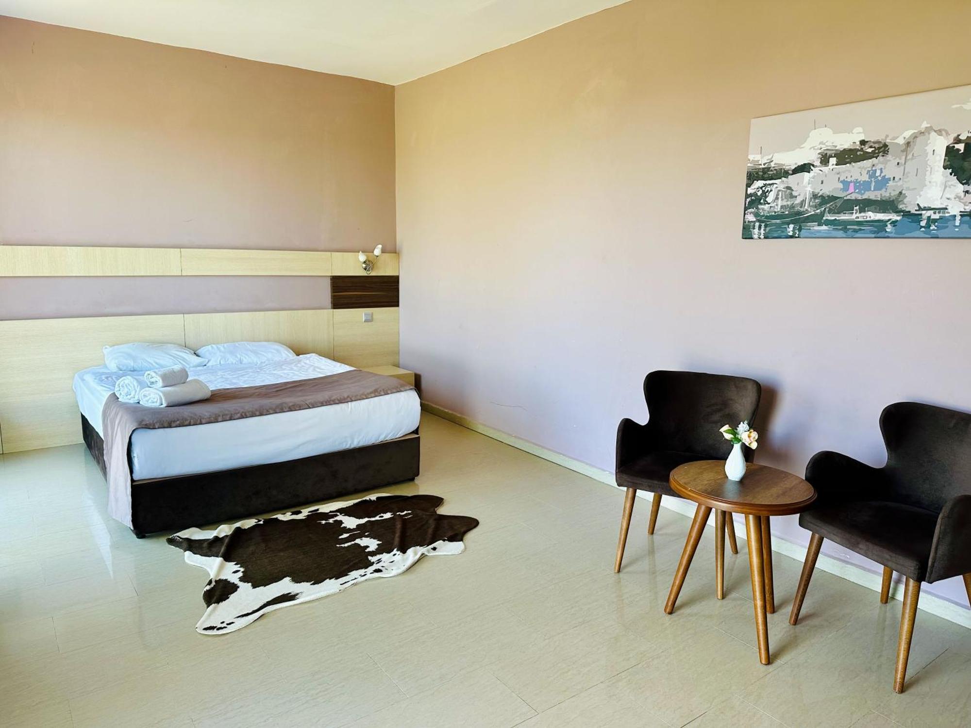 Celebi Garden Hotel - Cittaslow Retreat Ammókhostos Eksteriør bilde