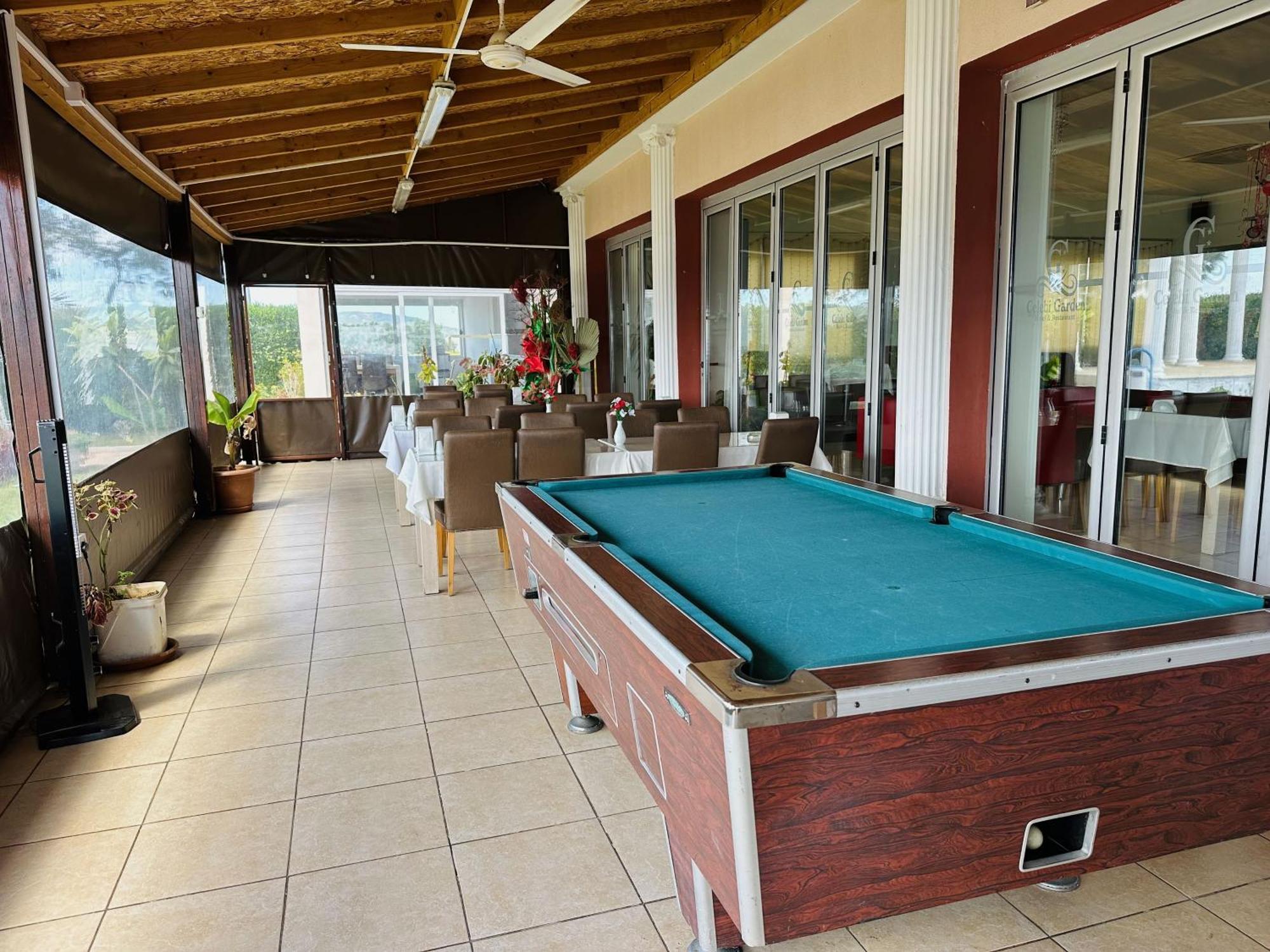 Celebi Garden Hotel - Cittaslow Retreat Ammókhostos Eksteriør bilde