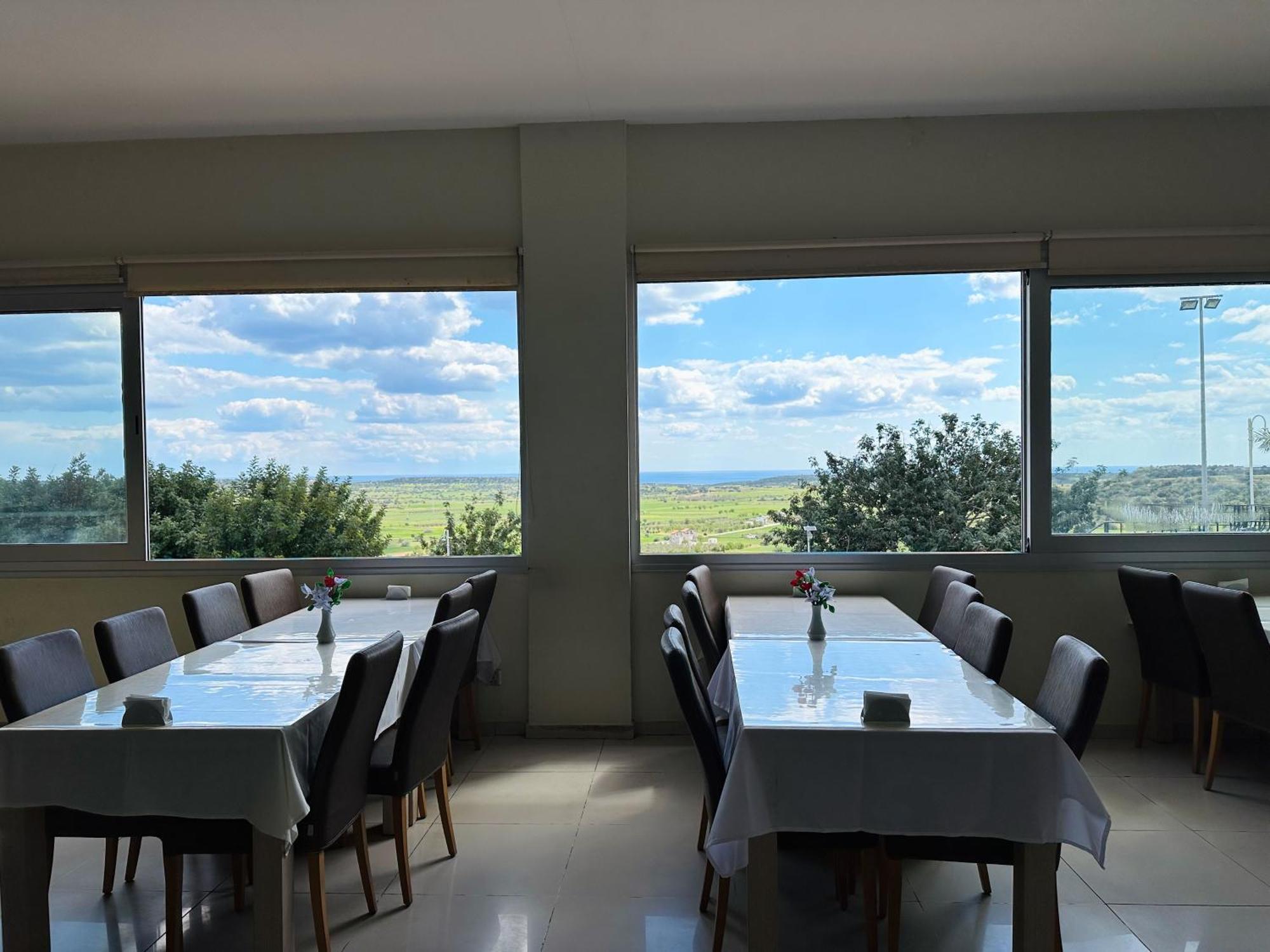 Celebi Garden Hotel - Cittaslow Retreat Ammókhostos Eksteriør bilde