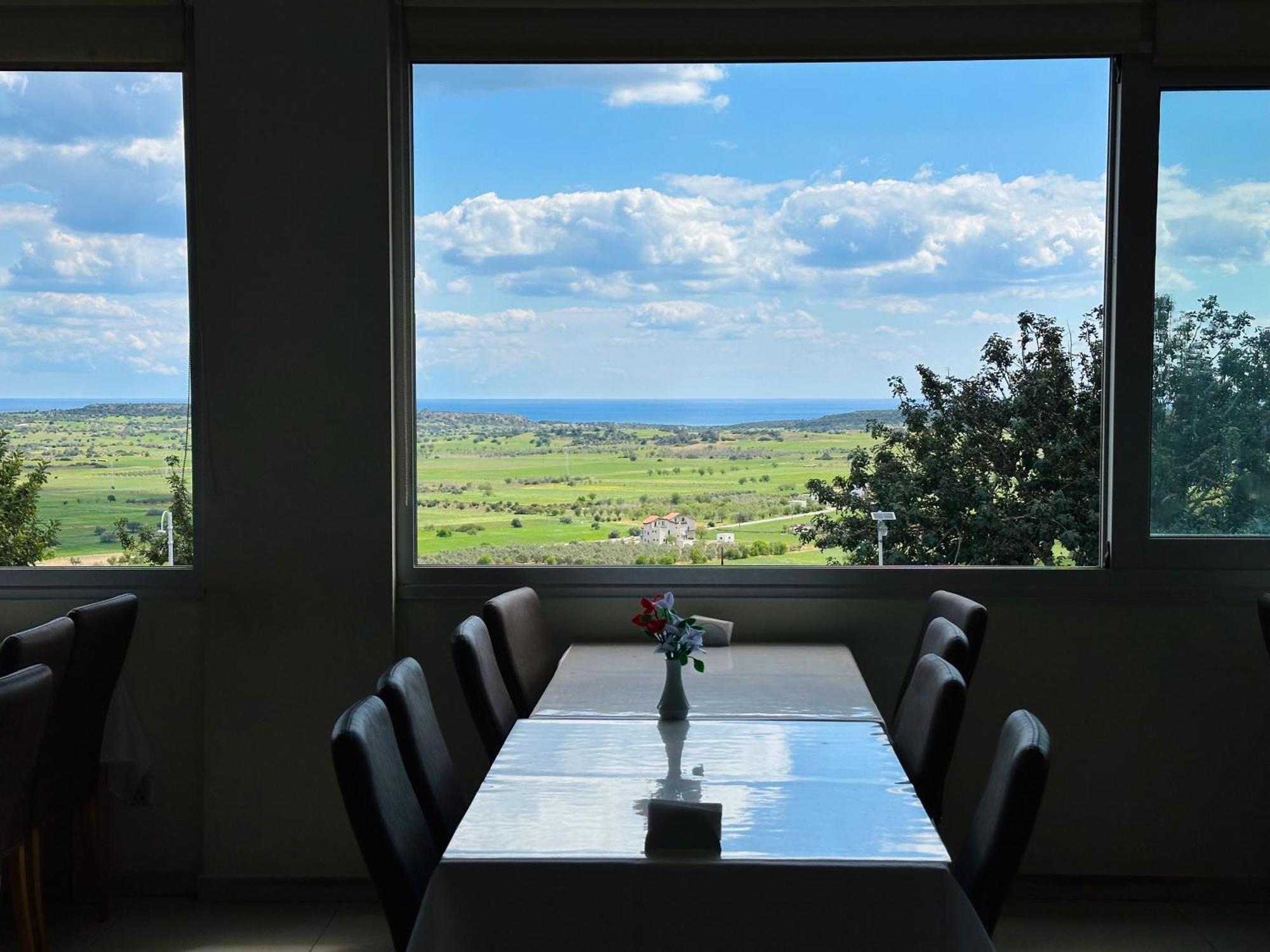 Celebi Garden Hotel - Cittaslow Retreat Ammókhostos Eksteriør bilde